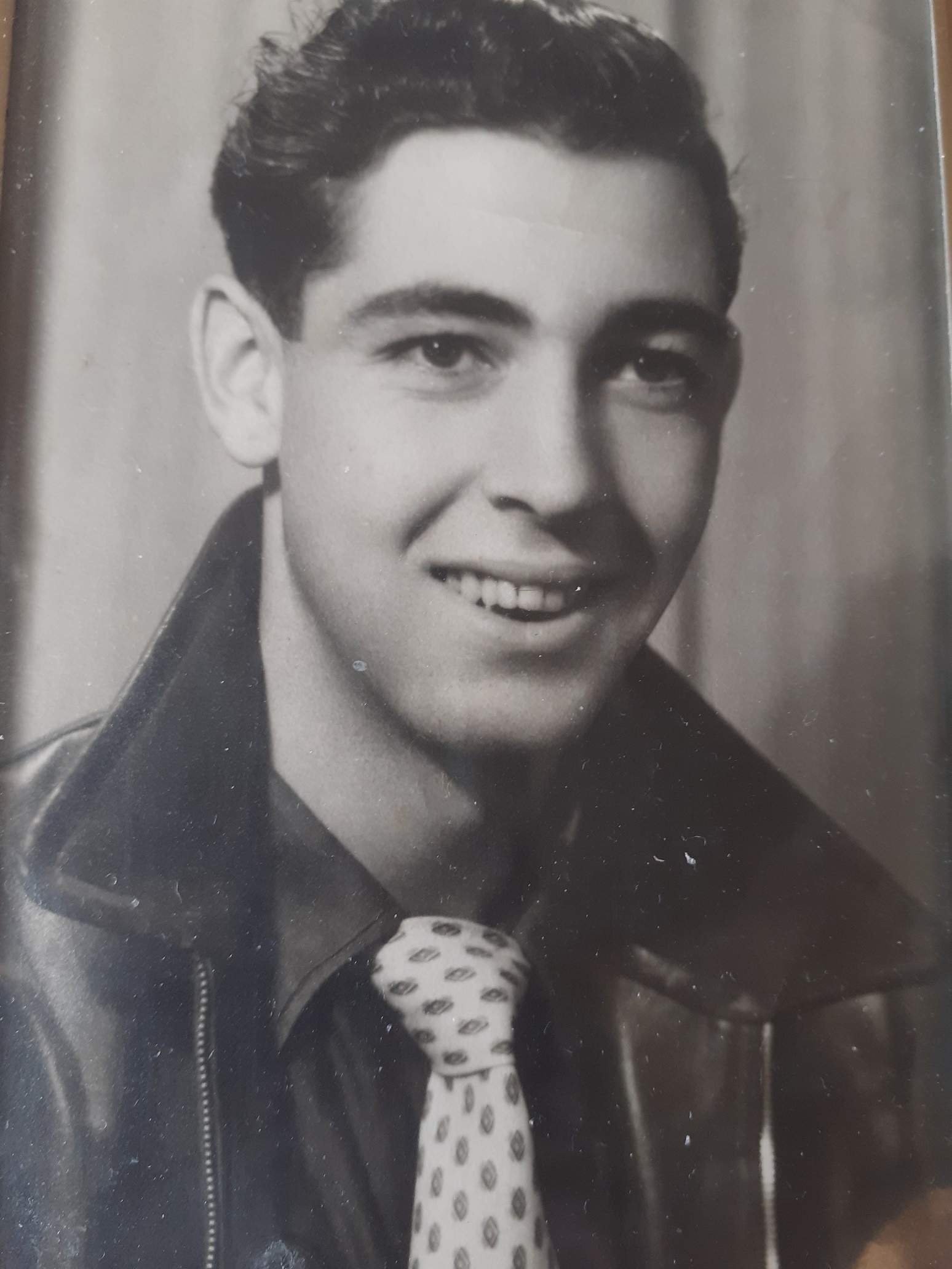 Dad As A Young Man