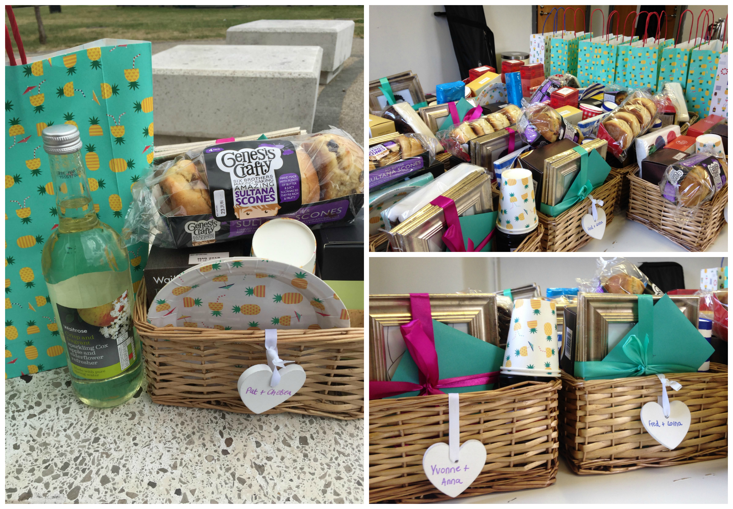 Lyn Hamper Collage