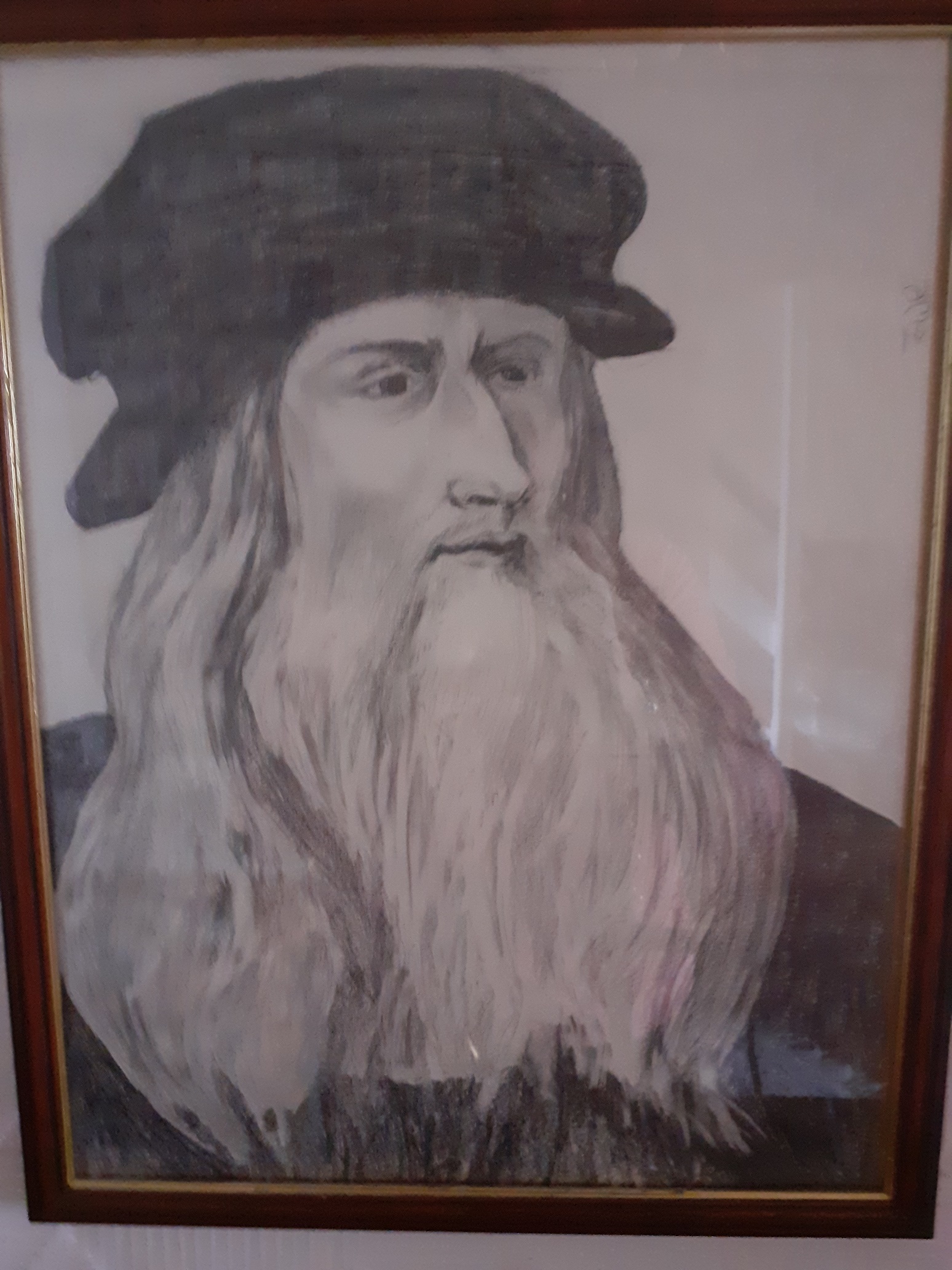 Leonardo Da Vinci