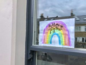 Jodie Window Rainbow