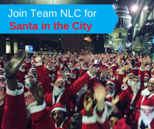Join Us For Santa In The City