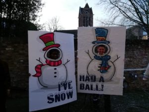 Snow Ball Matt 19 12 2018